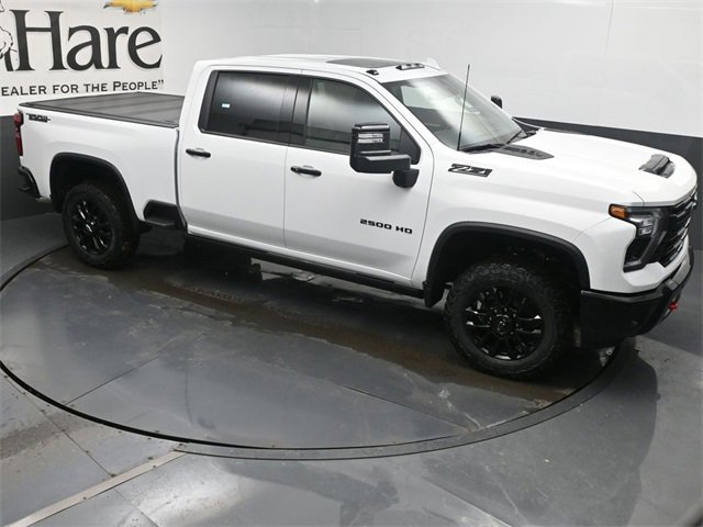 New 2026 Chevrolet Silverado 2500 LTZ w/ LTZ Plus Package image 16