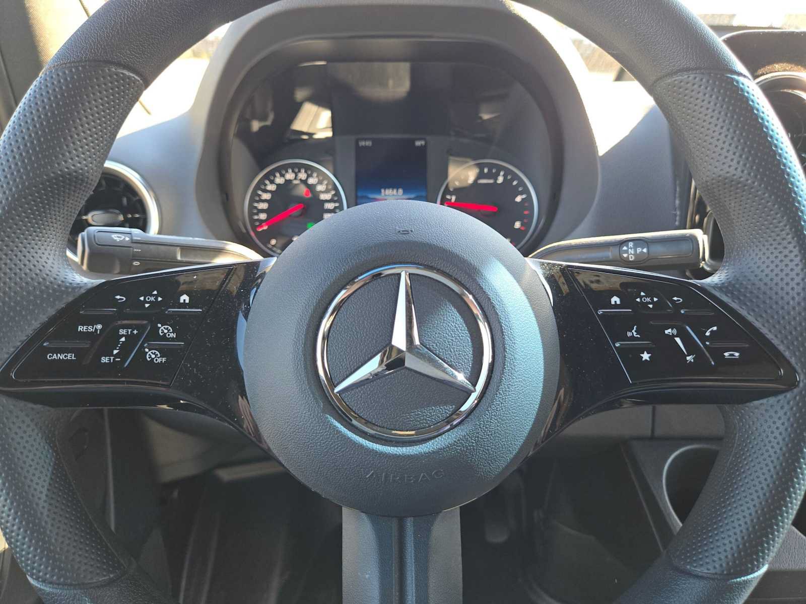 Used 2026 Mercedes-Benz Sprinter 2500 image 24