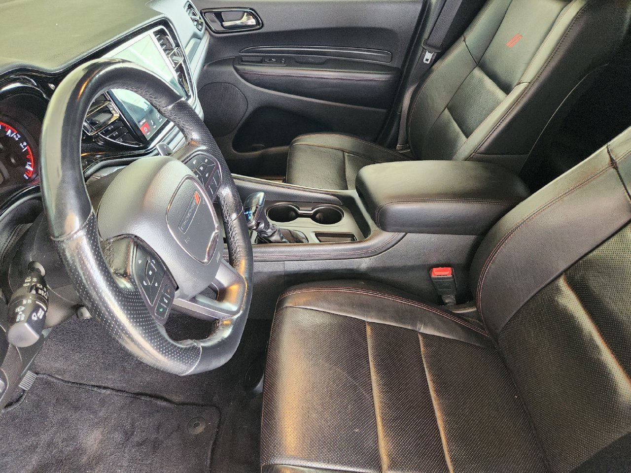 Used 2021 Dodge Durango R/T w/ Blacktop Package AWD/4WD image 12