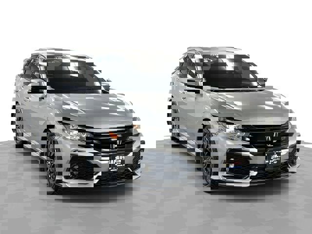 Used 2018 Honda Civic EX image 1