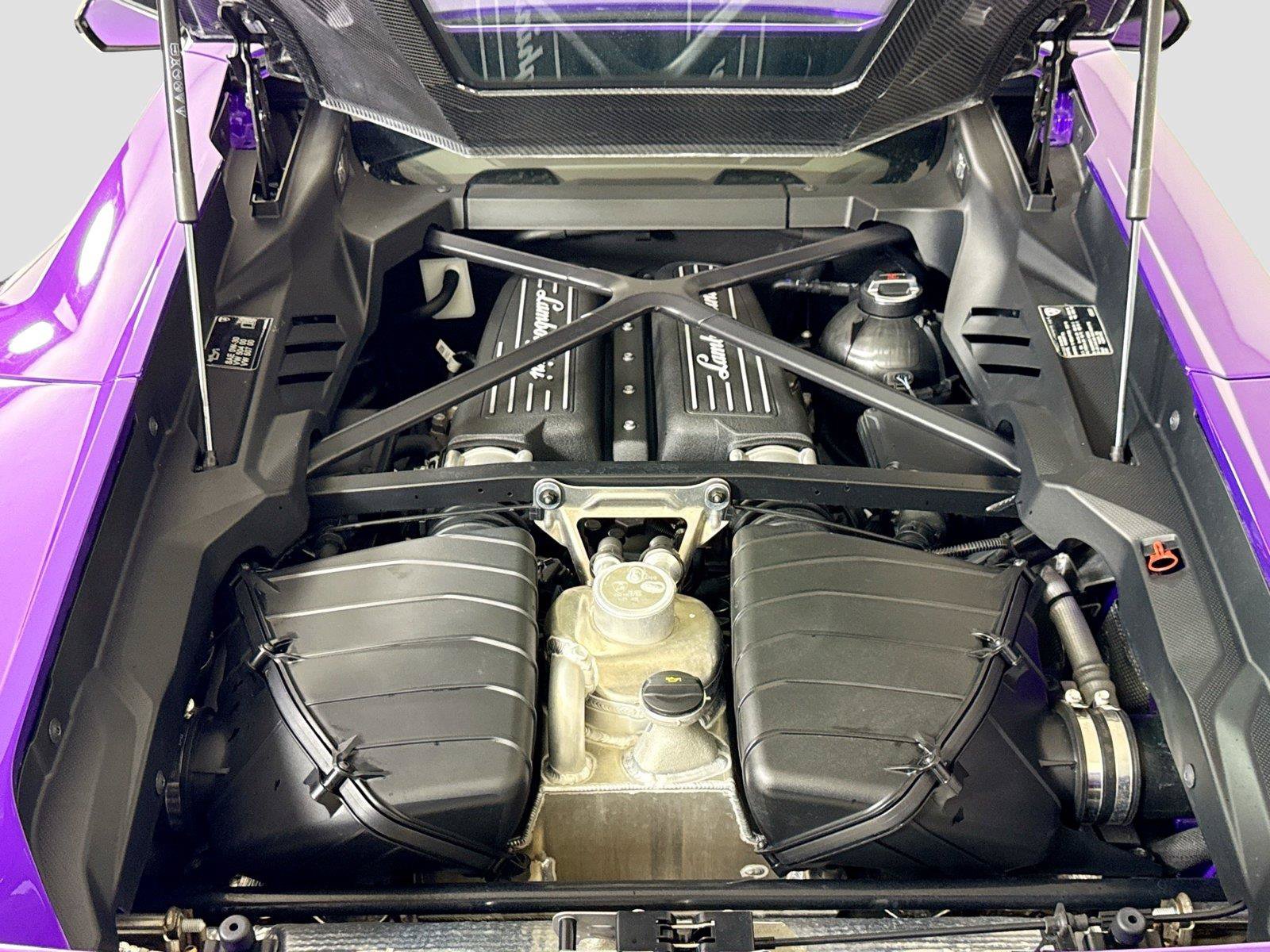 Used 2023 Lamborghini Huracan Tecnica RWD image 24