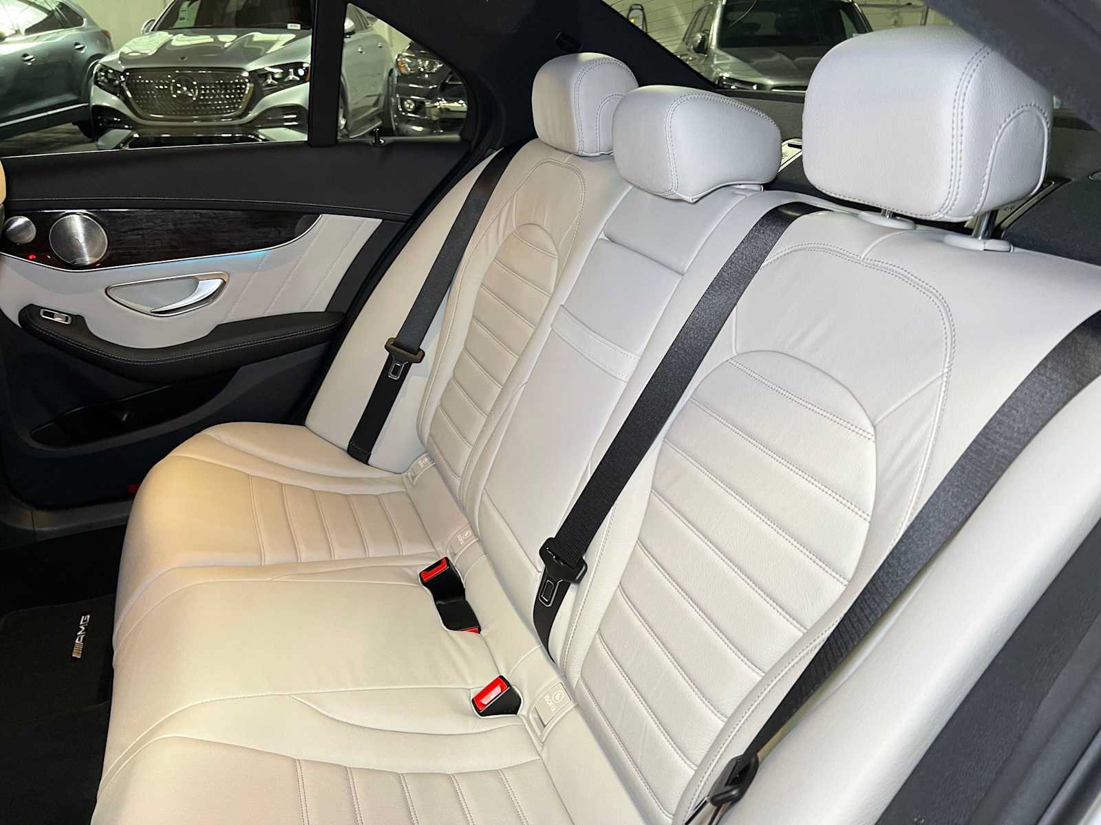 Used 2016 Mercedes-Benz C 450 AMG image 21