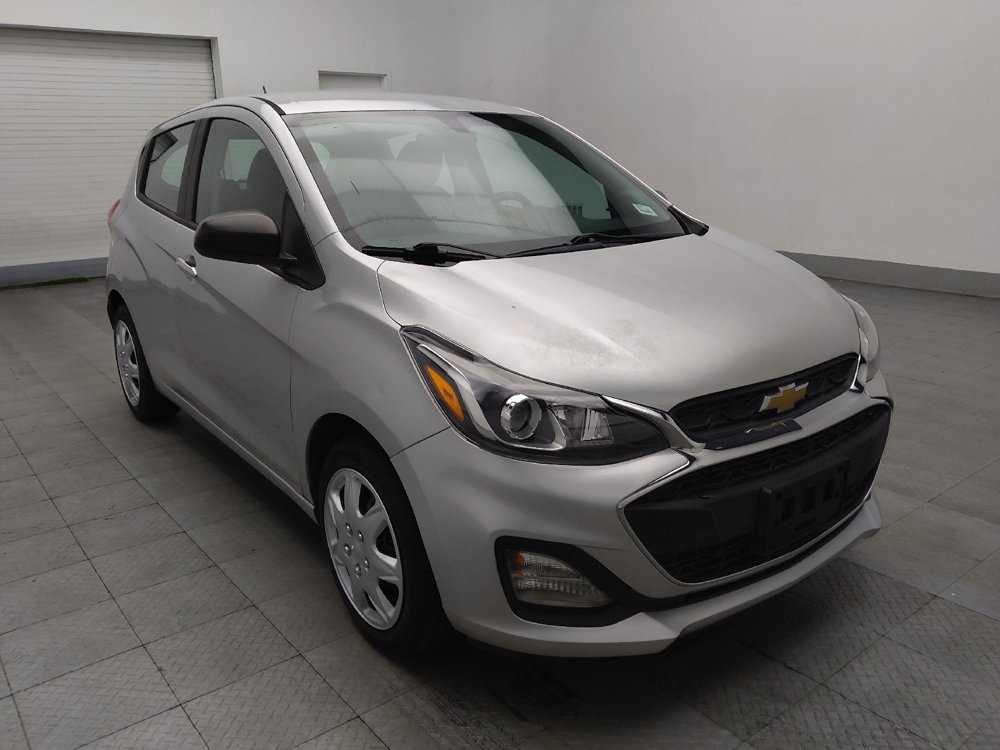 Used 2021 Chevrolet Spark LS FWD image 13