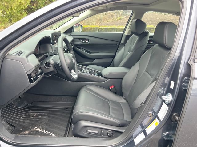 New 2025 Honda Accord Touring image 16