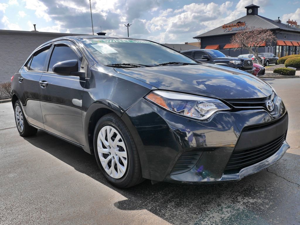 Used 2014 Toyota Corolla LE
