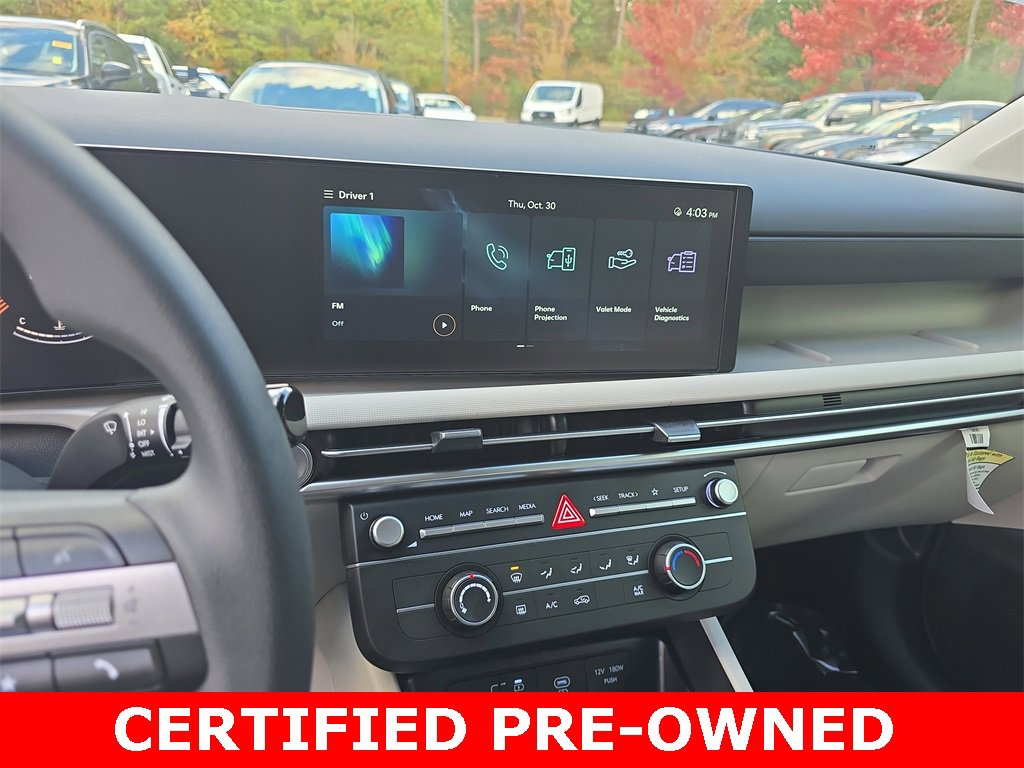 Certified 2025 Hyundai Tucson SE image 19