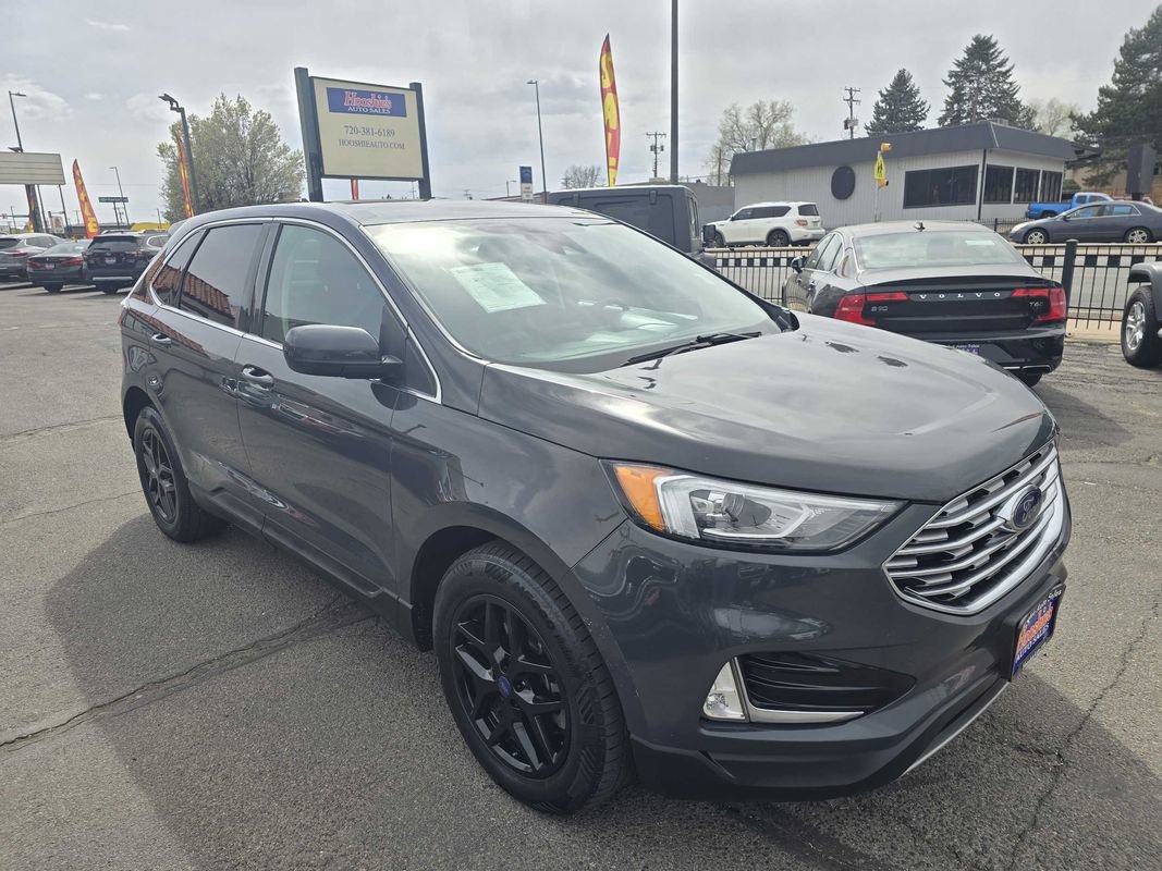 Used 2021 Ford Edge SEL AWD/4WD image 5