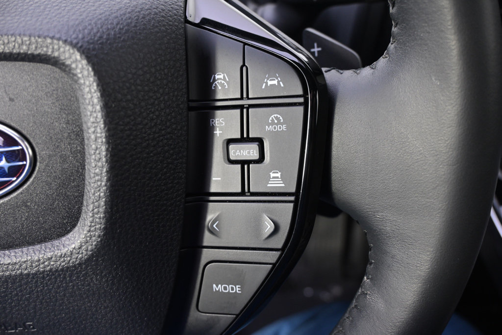 Certified 2023 Subaru Solterra AWD image 35