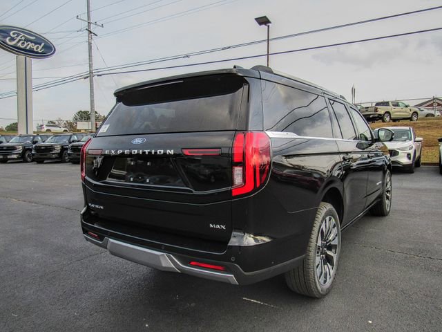 New 2025 Ford Expedition Max Platinum w/ Driver's Package image 4