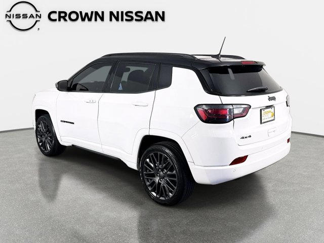 Used 2023 Jeep Compass High Altitude image 8