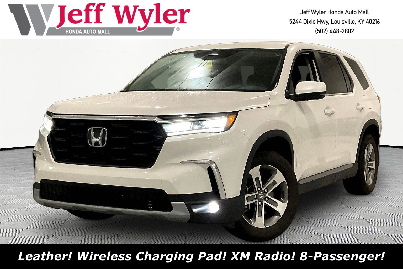 Used 2024 Honda Pilot EX-L