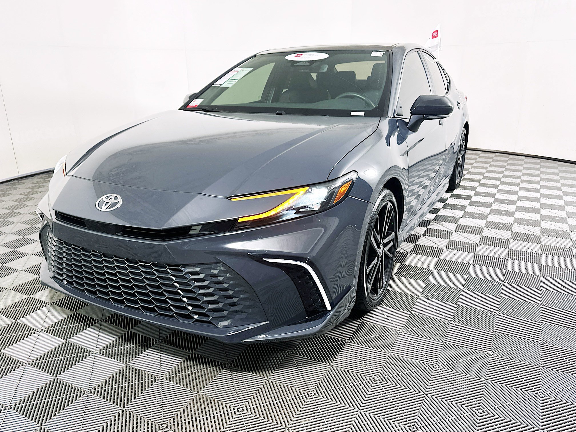Certified 2025 Toyota Camry XSE FWD image 7