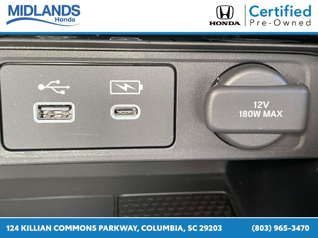 Certified 2025 Honda CR-V Sport-L image 31