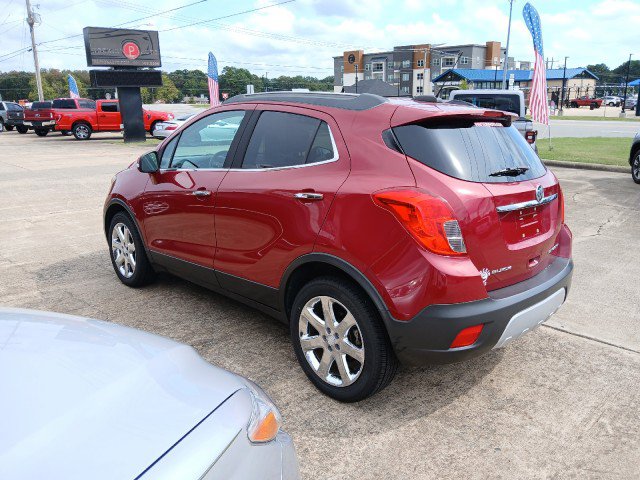 Used 2016 Buick Encore Convenience image 5