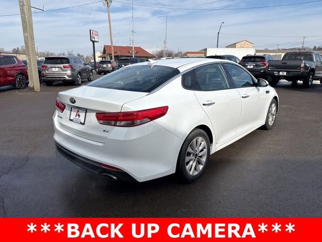 Used 2017 Kia Optima EX image 3