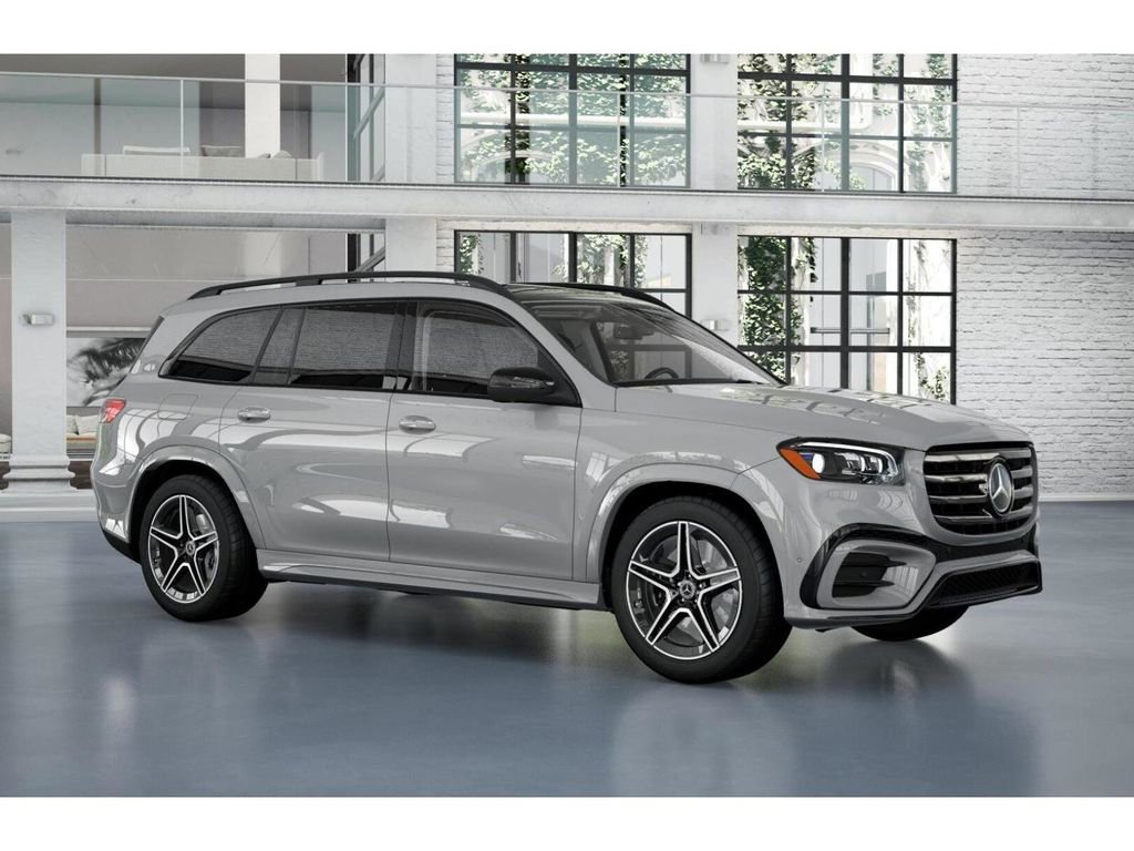New 2026 Mercedes-Benz GLS 450 4MATIC image 12