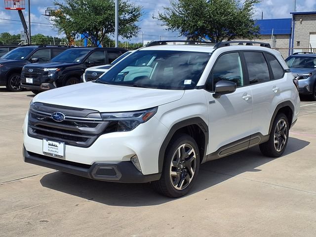 New 2026 Subaru Forester Touring AWD/4WD image 3