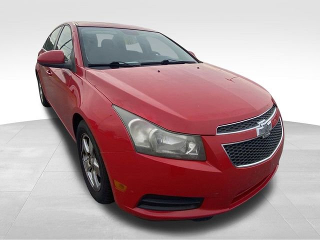 Used 2014 Chevrolet Cruze LT FWD image 14