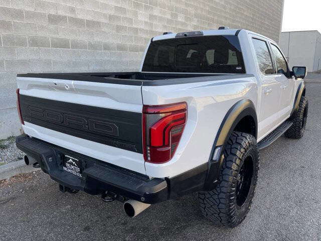 Used 2024 Ford F150 Raptor AWD/4WD image 6