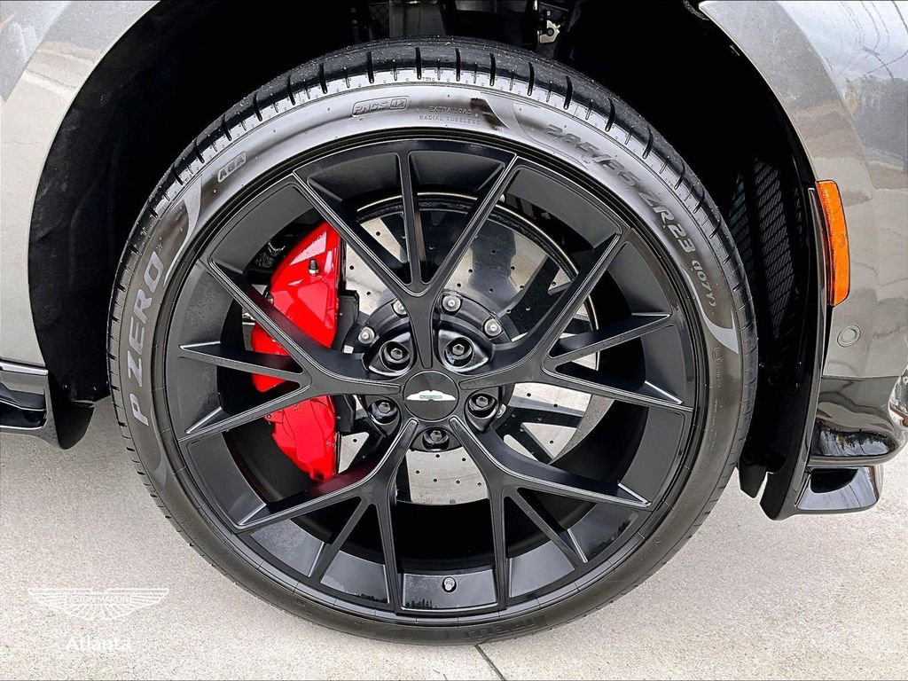 New 2026 Aston Martin DBX 707 AWD/4WD image 16