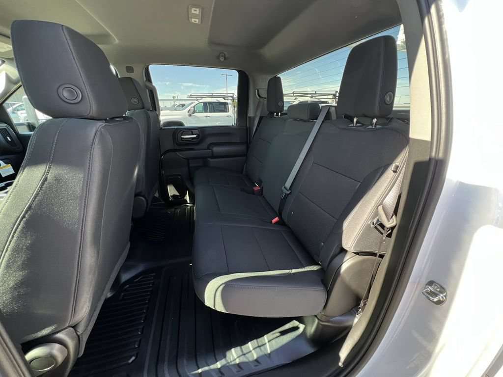 New 2026 Chevrolet Silverado 2500 W/T w/ WT Convenience Package RWD image 27
