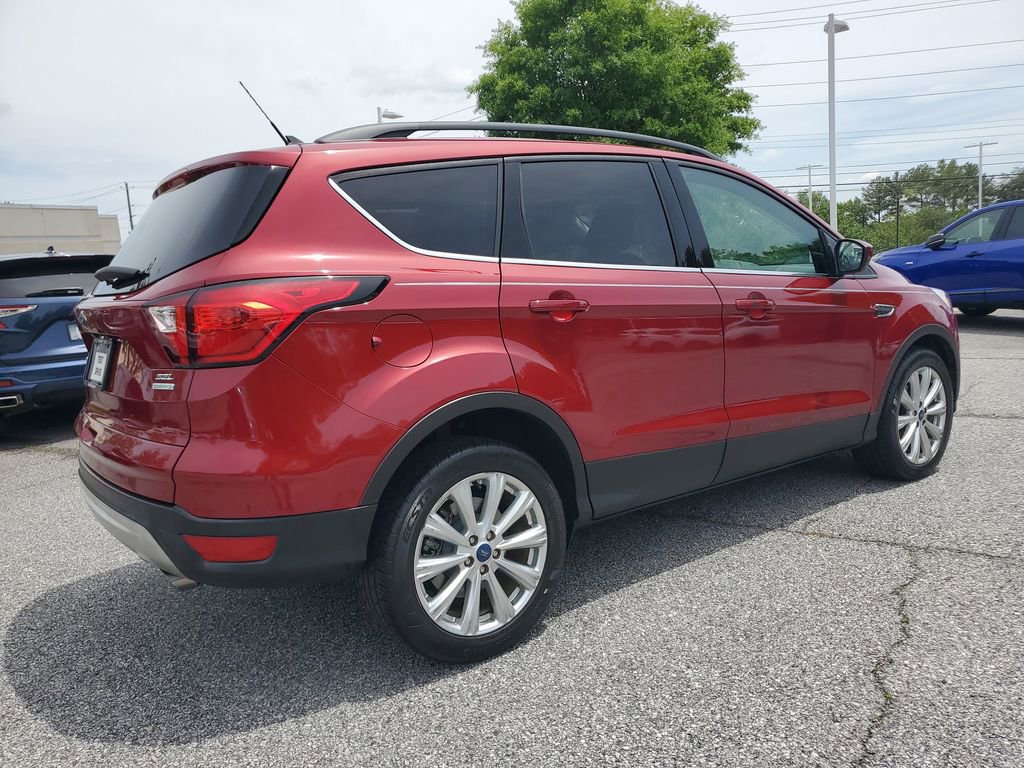 Used 2019 Ford Escape SEL FWD image 5
