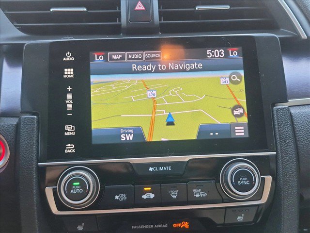 Used 2016 Honda Civic Touring image 13