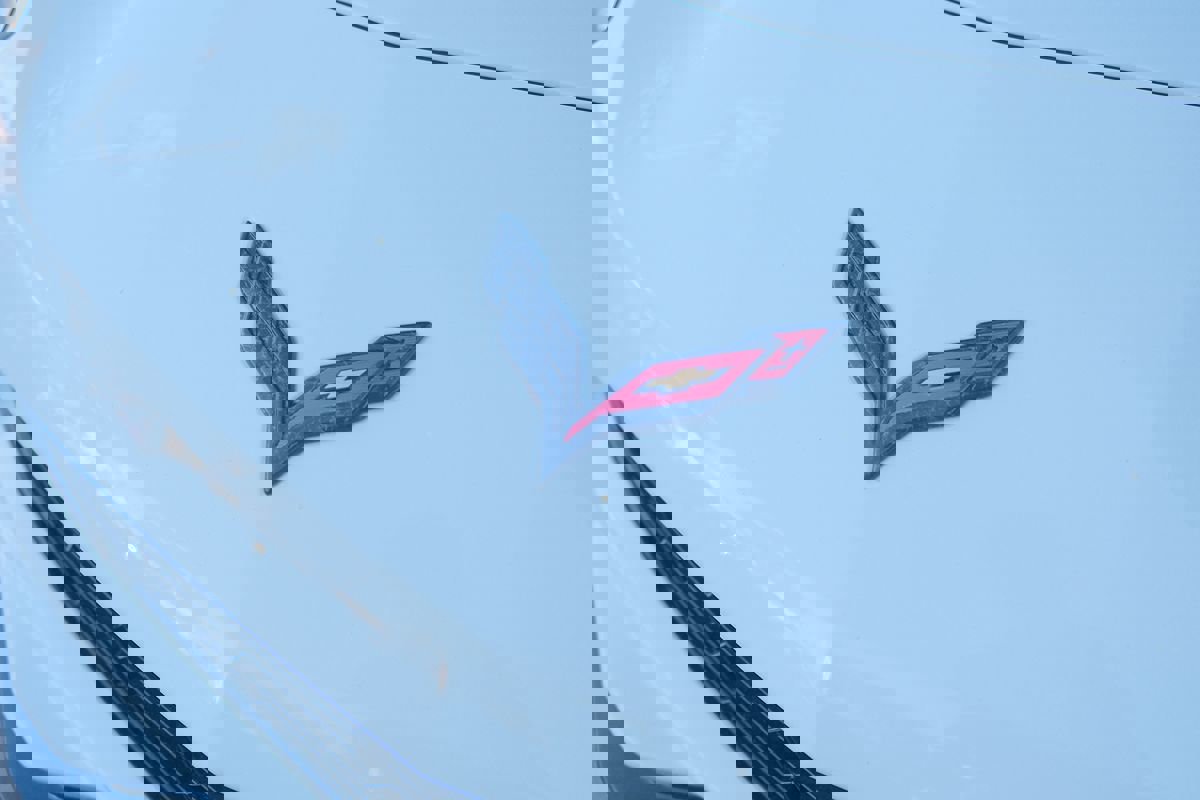 Used 2019 Chevrolet Corvette Grand Sport w/ Carbon Flash Badge Package image 38