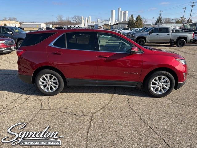 Used 2019 Chevrolet Equinox LT image 3
