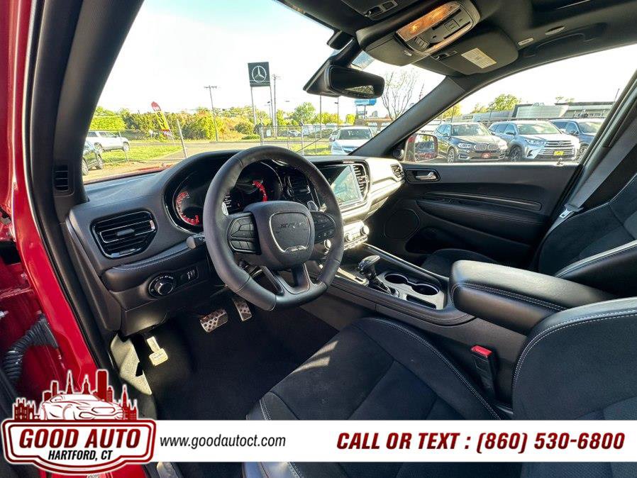 Used 2021 Dodge Durango SRT Hellcat w/ Technology Group AWD/4WD image 14