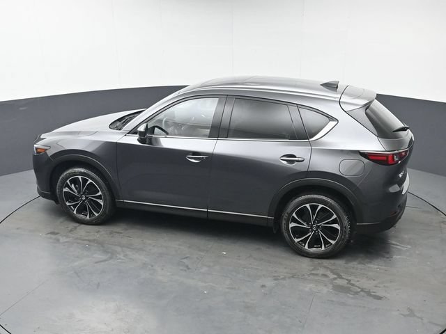Certified 2023 MAZDA CX-5 AWD 2.5 S w/ Premium Package image 37