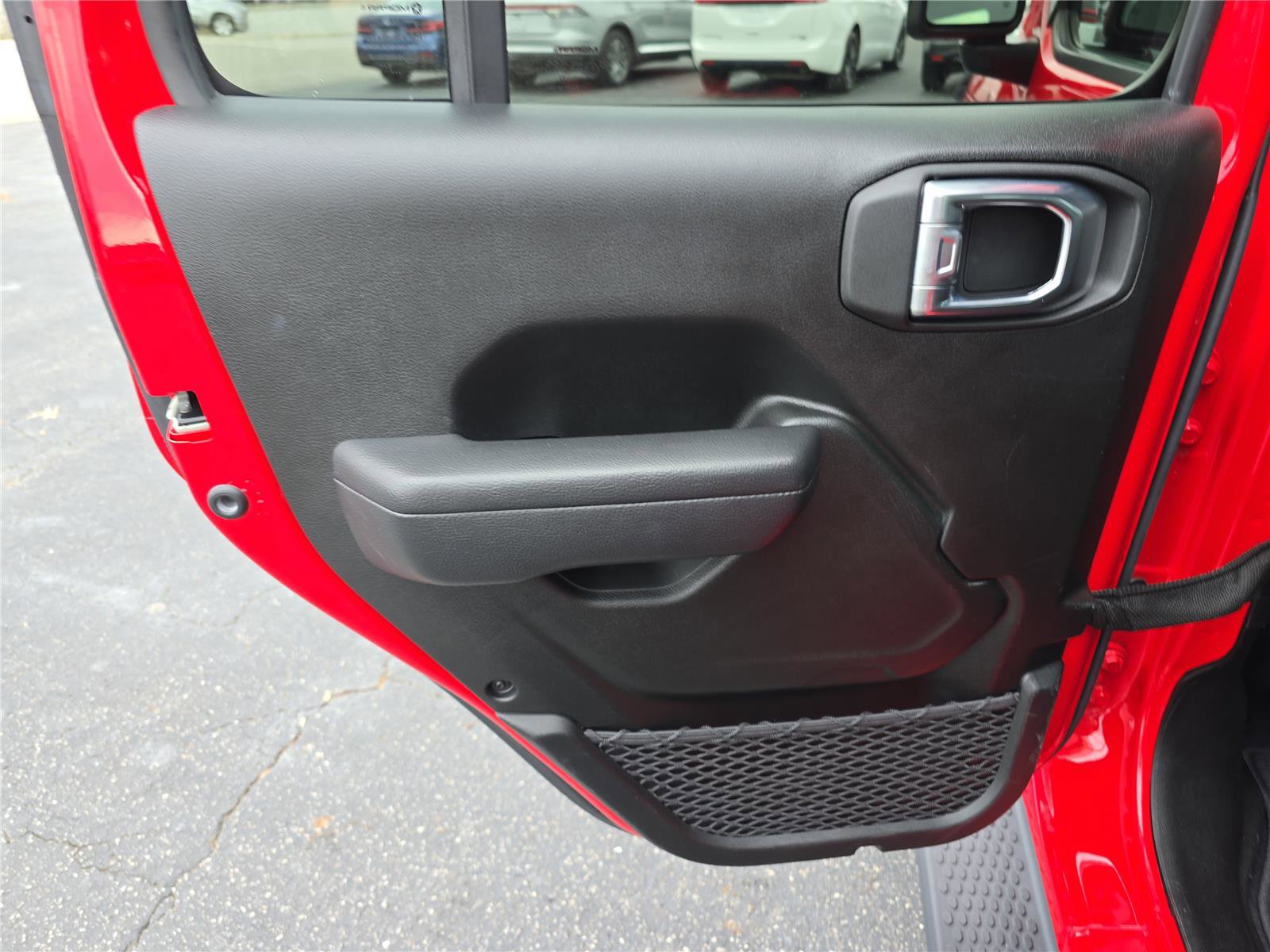 Used 2022 Jeep Wrangler Unlimited Sport image 14