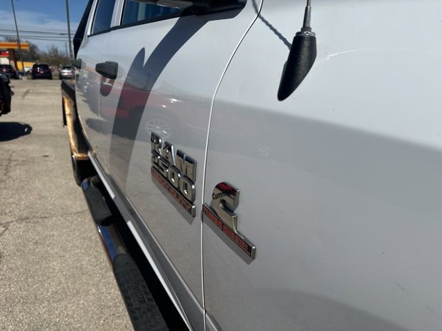 Used 2014 RAM 2500 Tradesman w/ Chrome Appearance Group AWD/4WD image 5