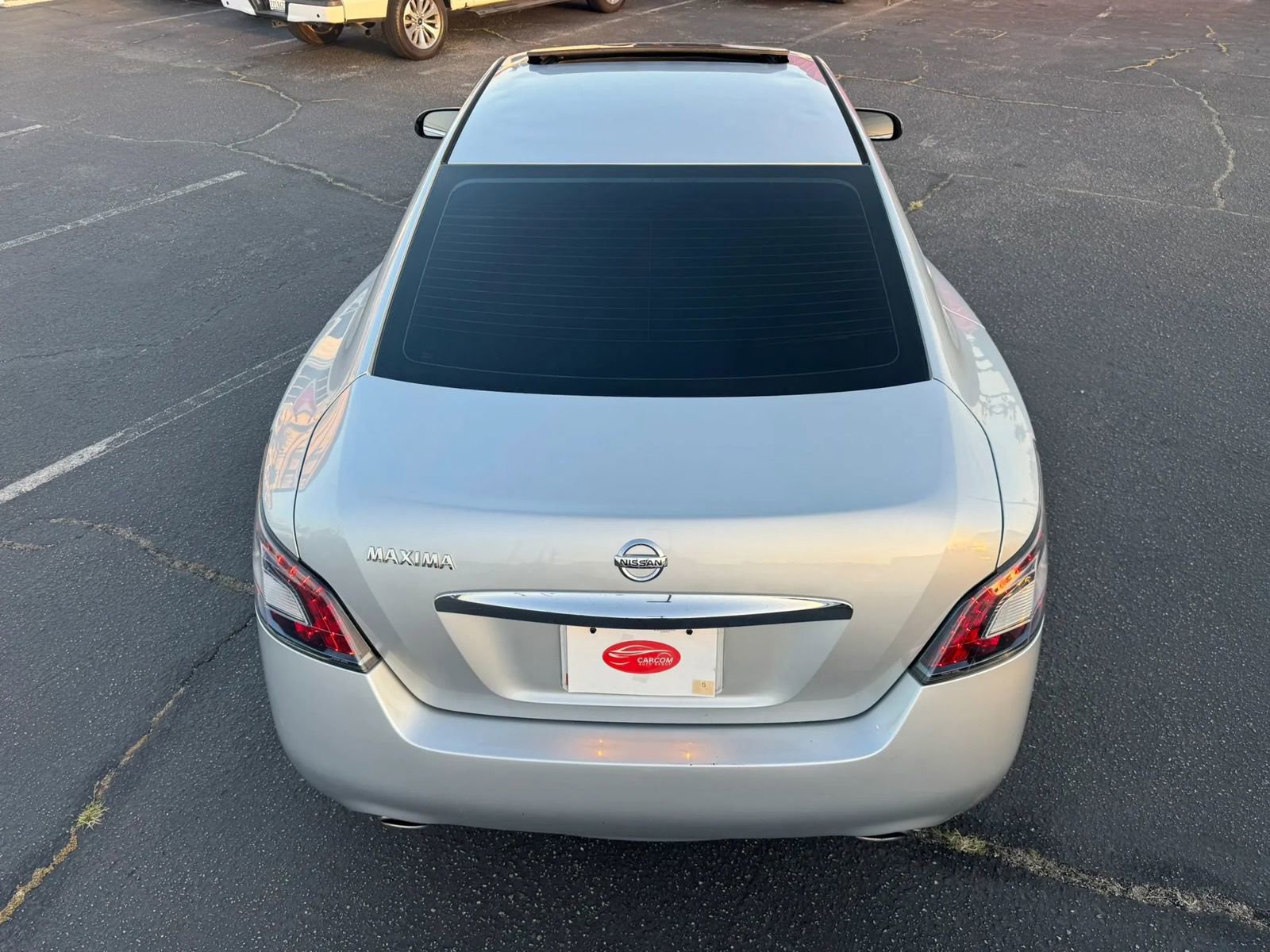 Used 2013 Nissan Maxima 3.5 SV image 7