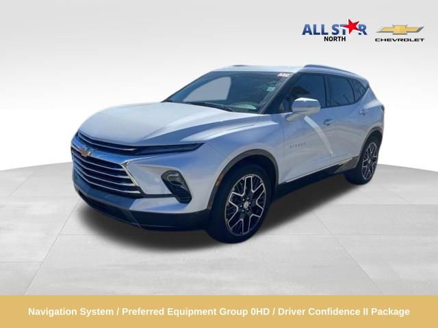 Used 2024 Chevrolet Blazer Premier w/ Driver Confidence II Package
