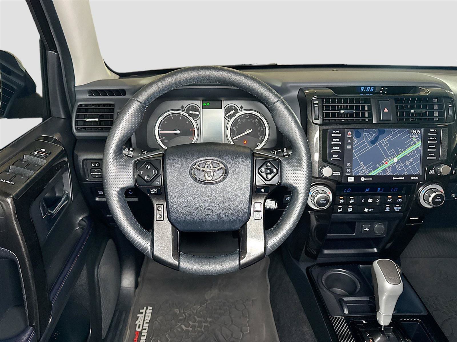 Used 2024 Toyota 4Runner TRD Pro AWD/4WD image 3