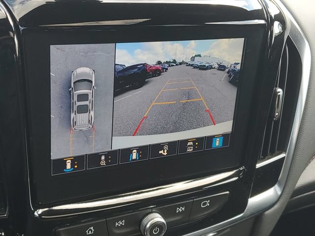 Certified 2023 Chevrolet Traverse RS AWD/4WD image 28