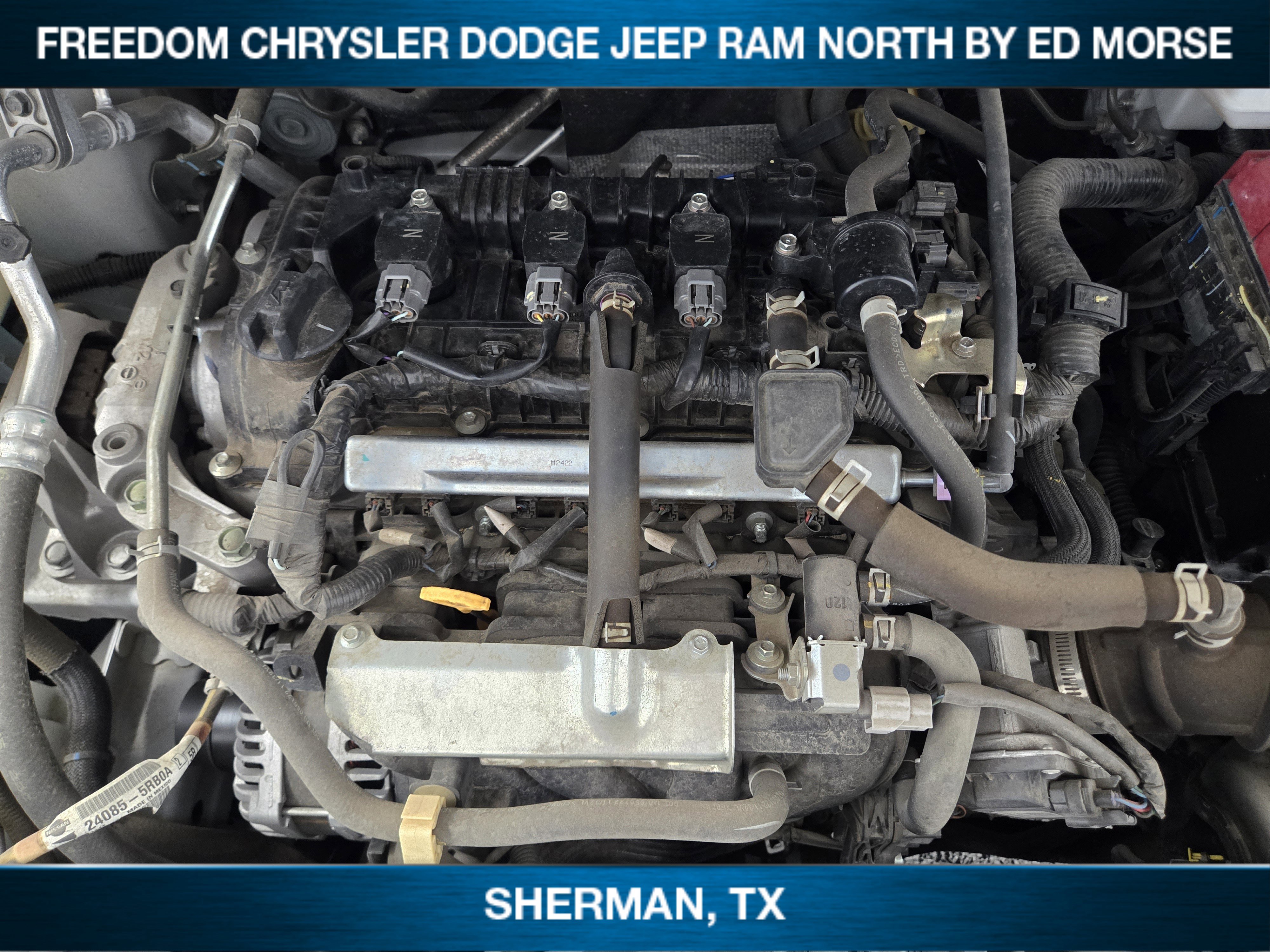 Used 2022 Nissan Versa S FWD image 20