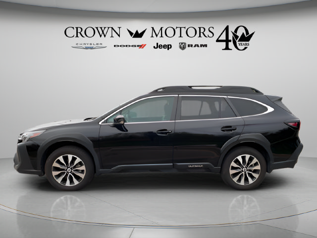 Used 2024 Subaru Outback Limited AWD/4WD image 2