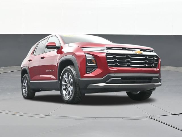 Used 2026 Chevrolet Equinox LT w/ Convenience Package II AWD/4WD image 53