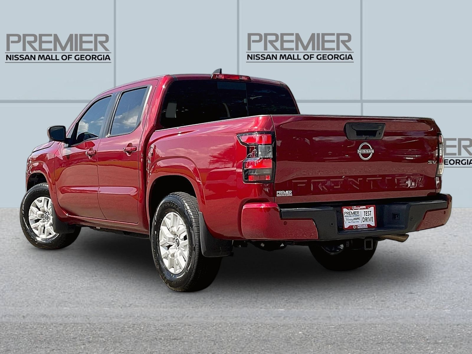 Certified 2024 Nissan Frontier SV w/ SV Convenience Package RWD image 5
