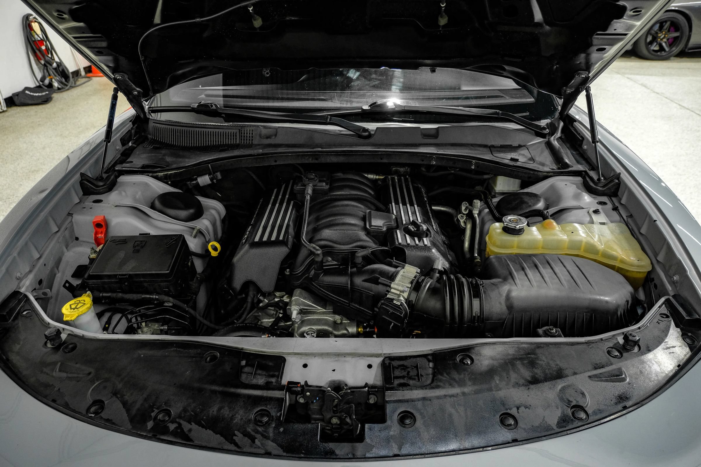 Used 2021 Dodge Charger Scat Pack RWD image 57
