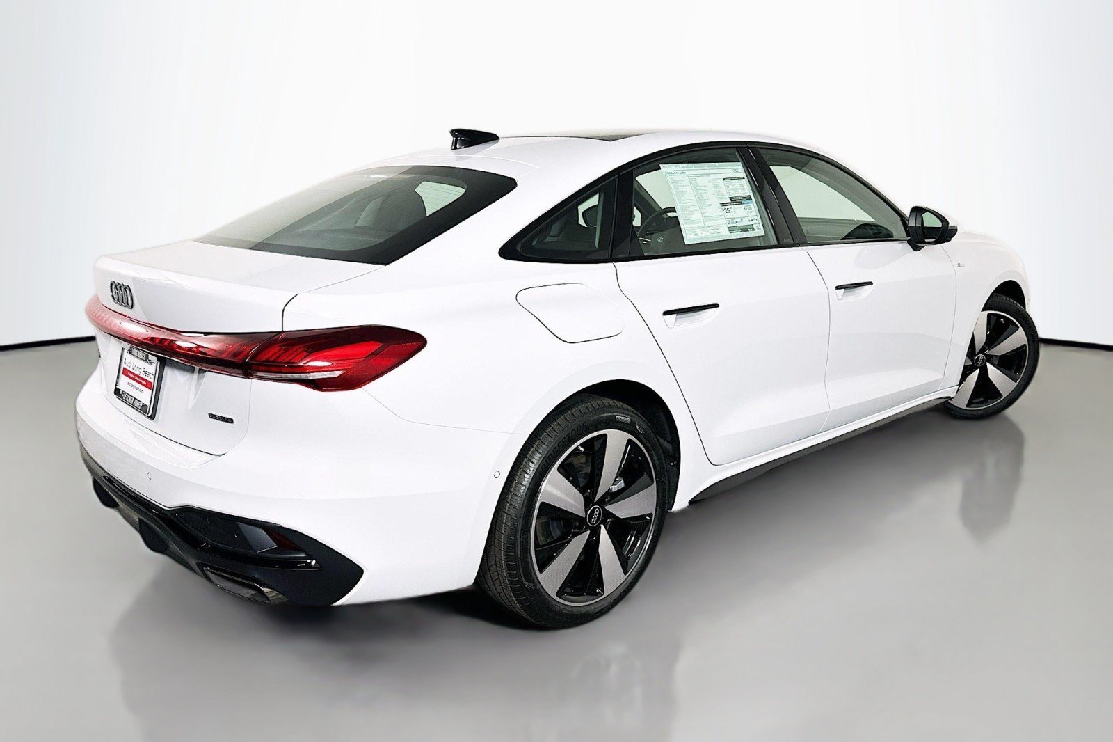 New 2026 Audi A5 Premium Plus AWD/4WD image 12