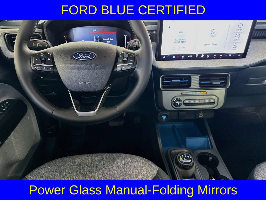 Used 2025 Ford Maverick XLT w/ XLT Luxury Package AWD/4WD image 24
