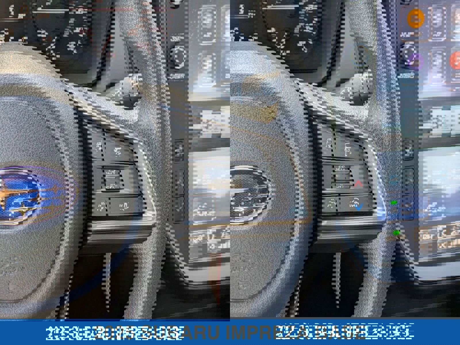 Certified 2025 Subaru Impreza 2.0i image 19