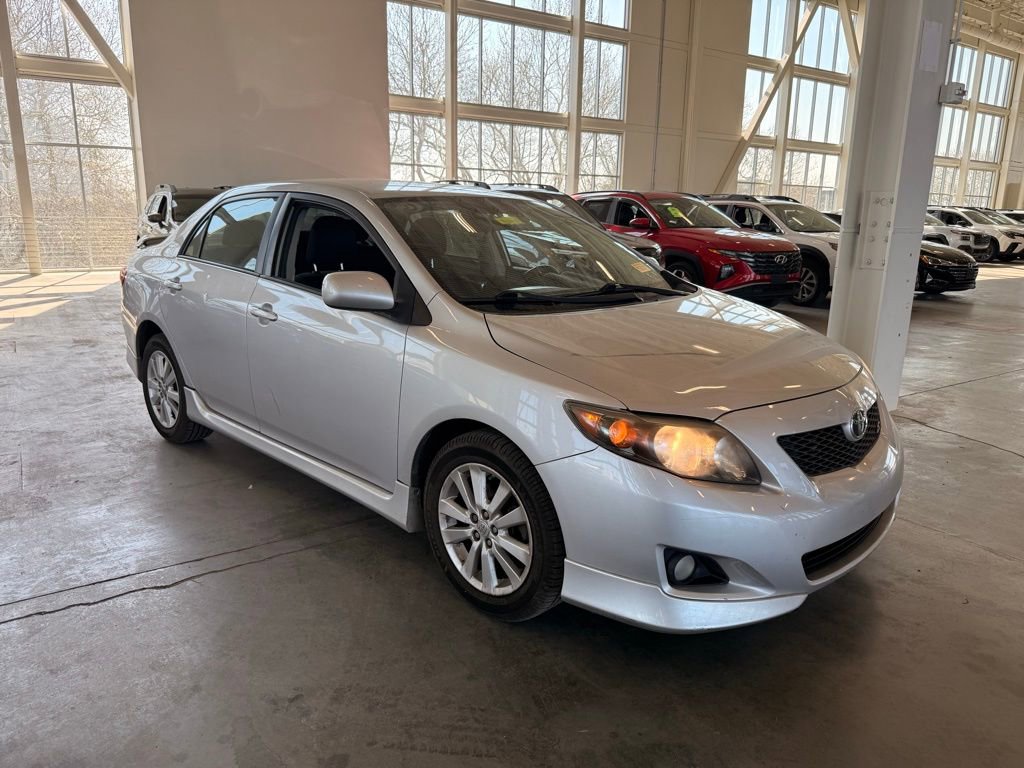 Used 2010 Toyota Corolla S