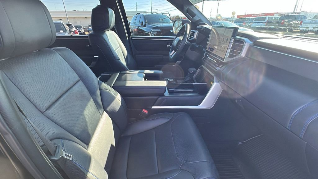 Used 2024 Toyota Sequoia Platinum w/ TRD Off-Road Package image 15