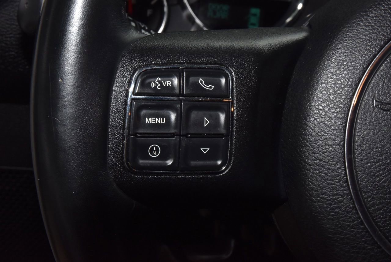Used 2016 Jeep Wrangler Unlimited Sport w/ Quick Order Package 24S AWD/4WD image 23