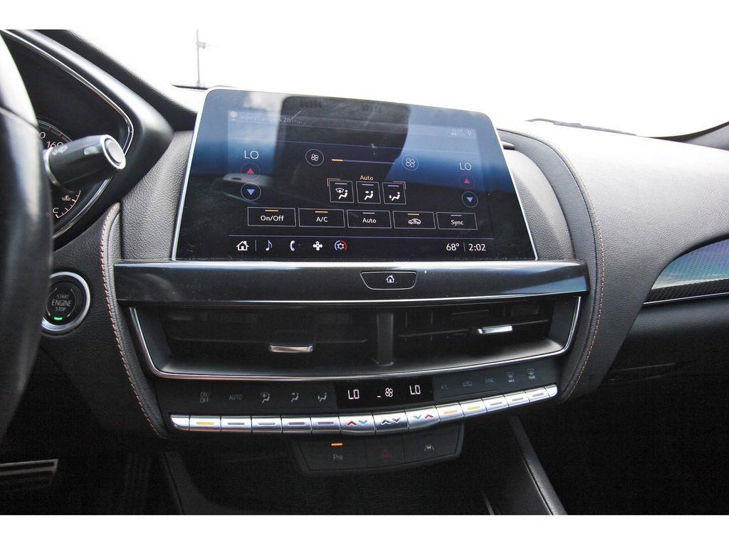 Certified 2022 Cadillac CT5 V image 20