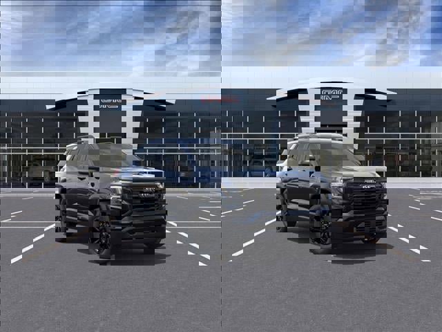 New 2026 GMC Terrain Elevation w/ Black Edition image 1